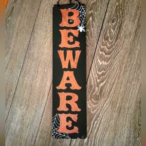 Smaller Halloween🎃 sign